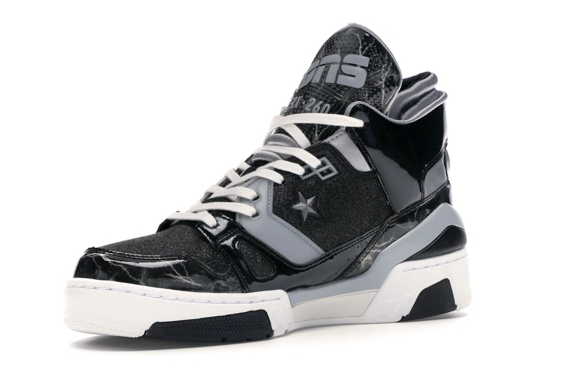 Converse ERX 260 Mid Just Don Metal Pack Black