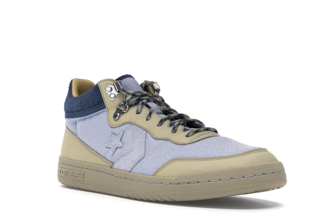 Converse Fast Break Mid CLOT 80 Degrees North Gravel