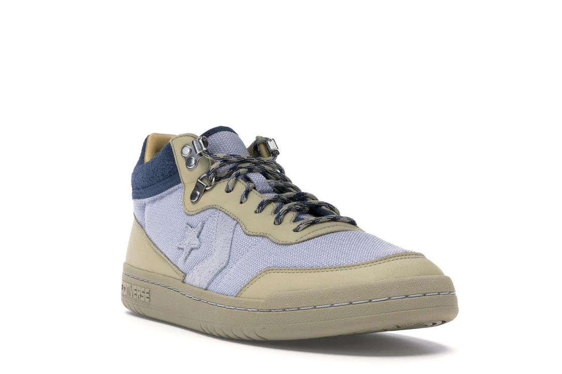 Converse Fast Break Mid CLOT 80 Degrees North Gravel