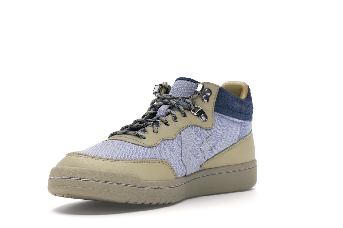 Converse Fast Break Mid CLOT 80 Degrees North Gravel
