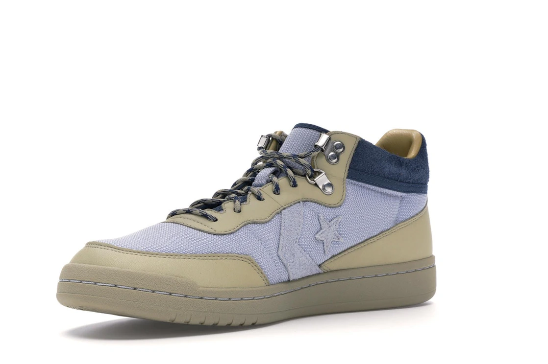 Converse Fast Break Mid CLOT 80 Degrees North Gravel