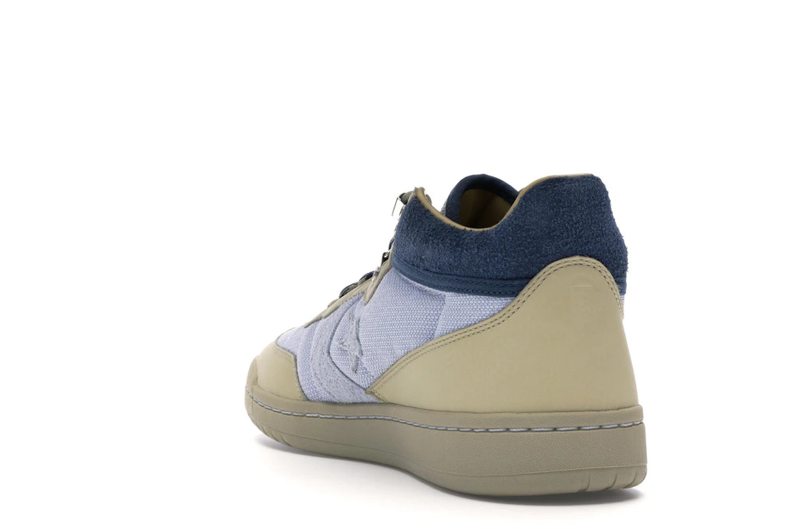 Converse Fast Break Mid CLOT 80 Degrees North Gravel