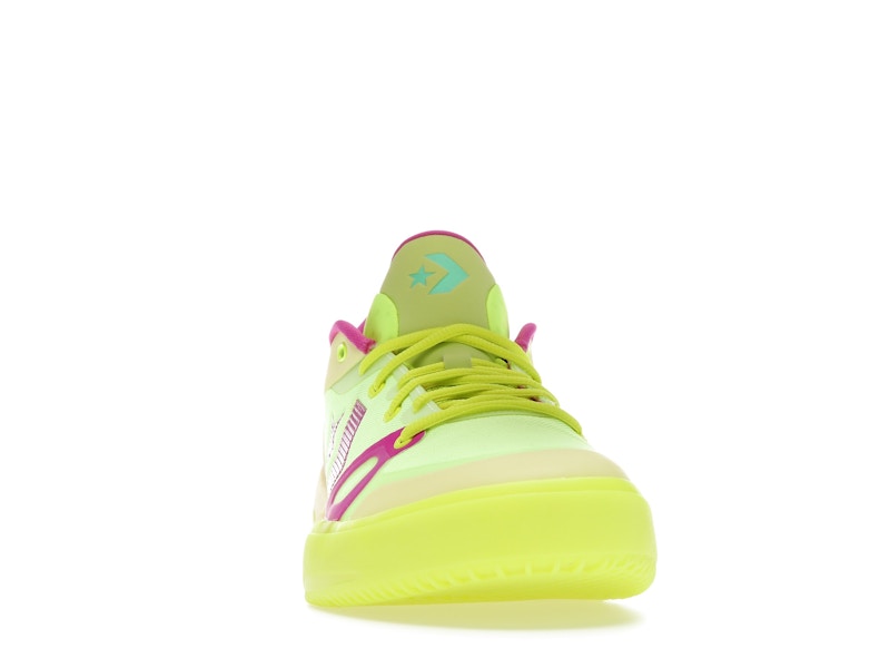 Converse G4 Low Hi-Vis Lemon Venom