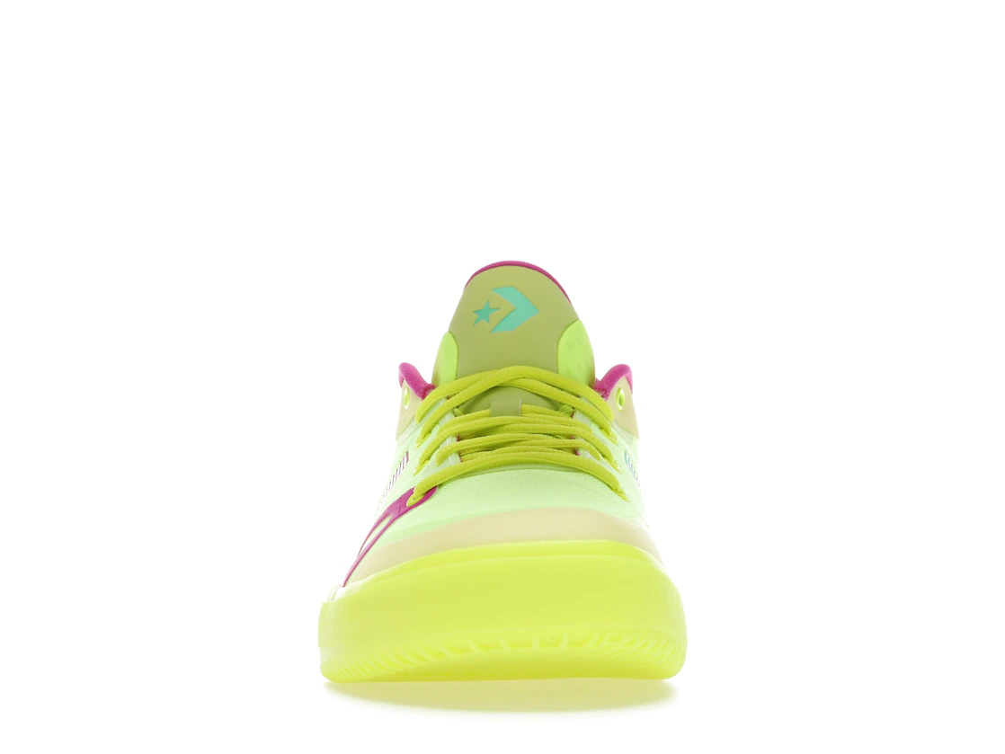 Converse G4 Low Hi-Vis Lemon Venom