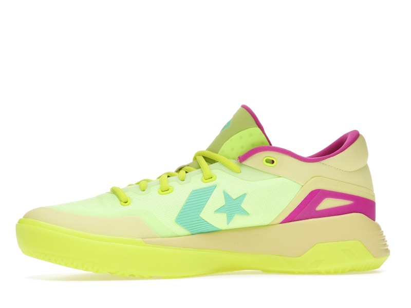 Converse G4 Low Hi-Vis Lemon Venom