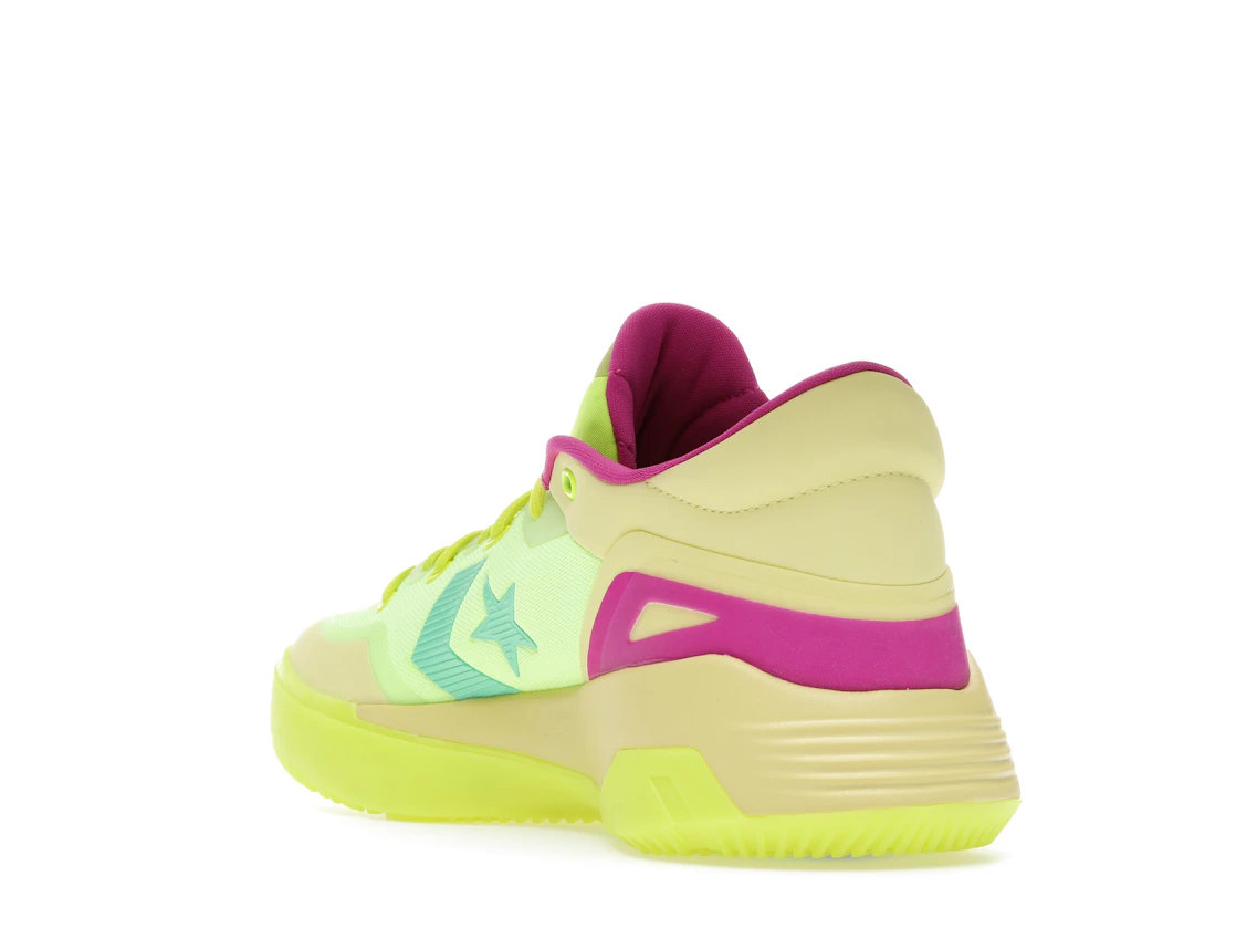 Converse G4 Low Hi-Vis Lemon Venom