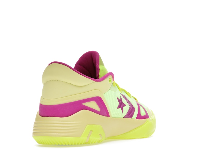 Converse G4 Low Hi-Vis Lemon Venom