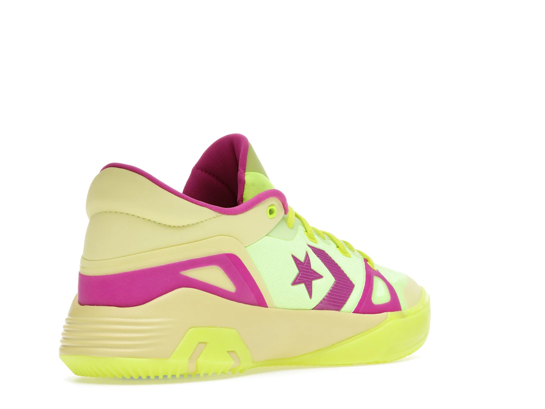 Converse G4 Low Hi-Vis Lemon Venom