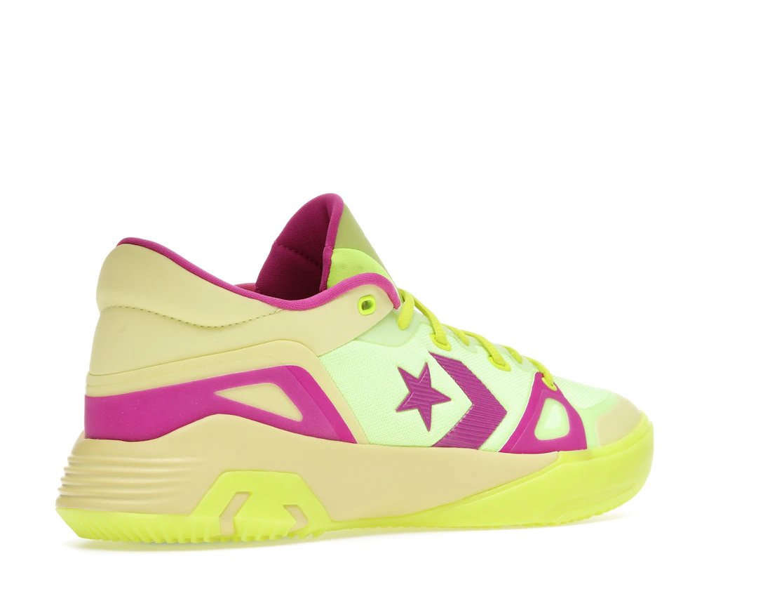 Converse G4 Low Hi-Vis Lemon Venom