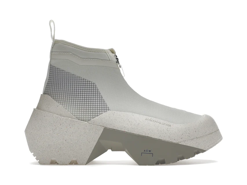 Converse Geo Forma Boot A-COLD-WALL Lily White 0