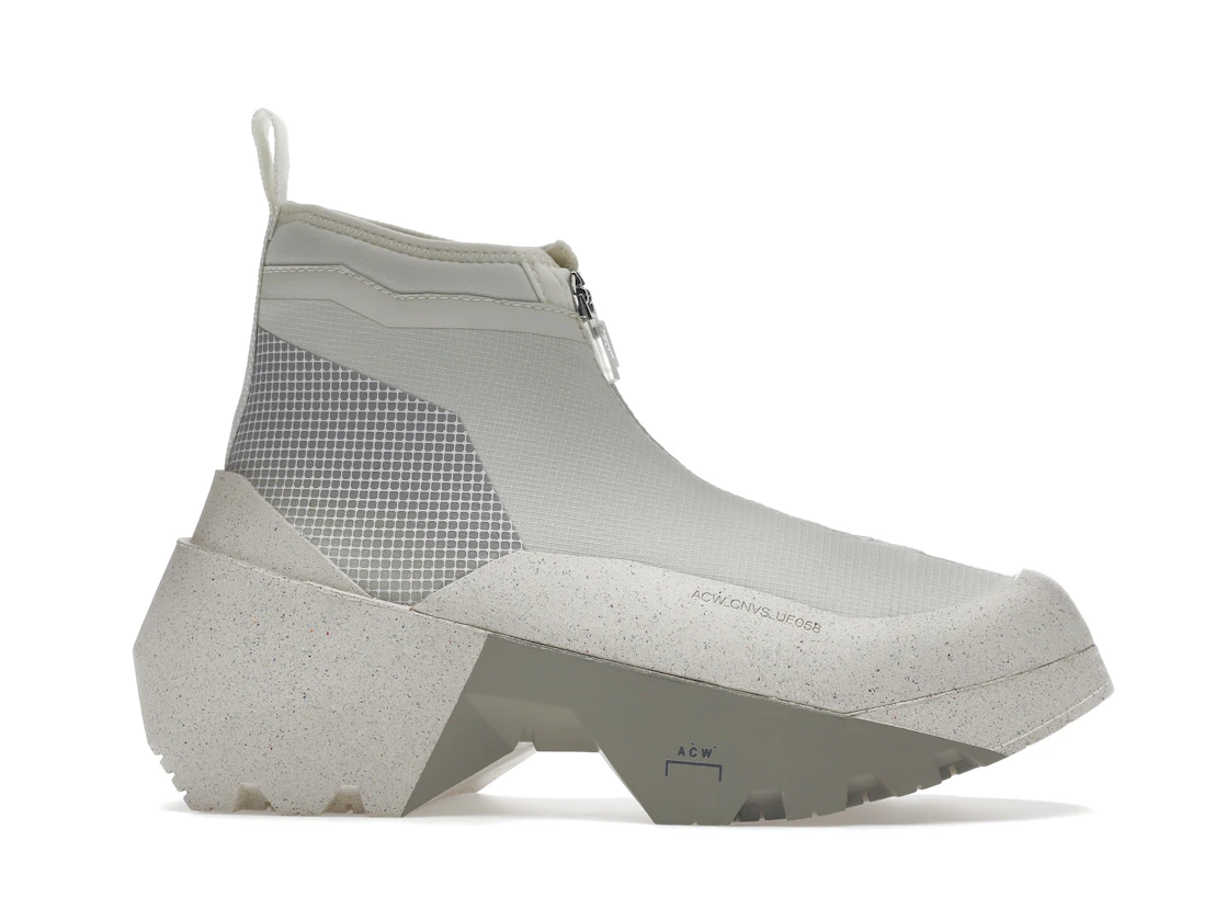 Converse Geo Forma Boot A-COLD-WALL Lily White
