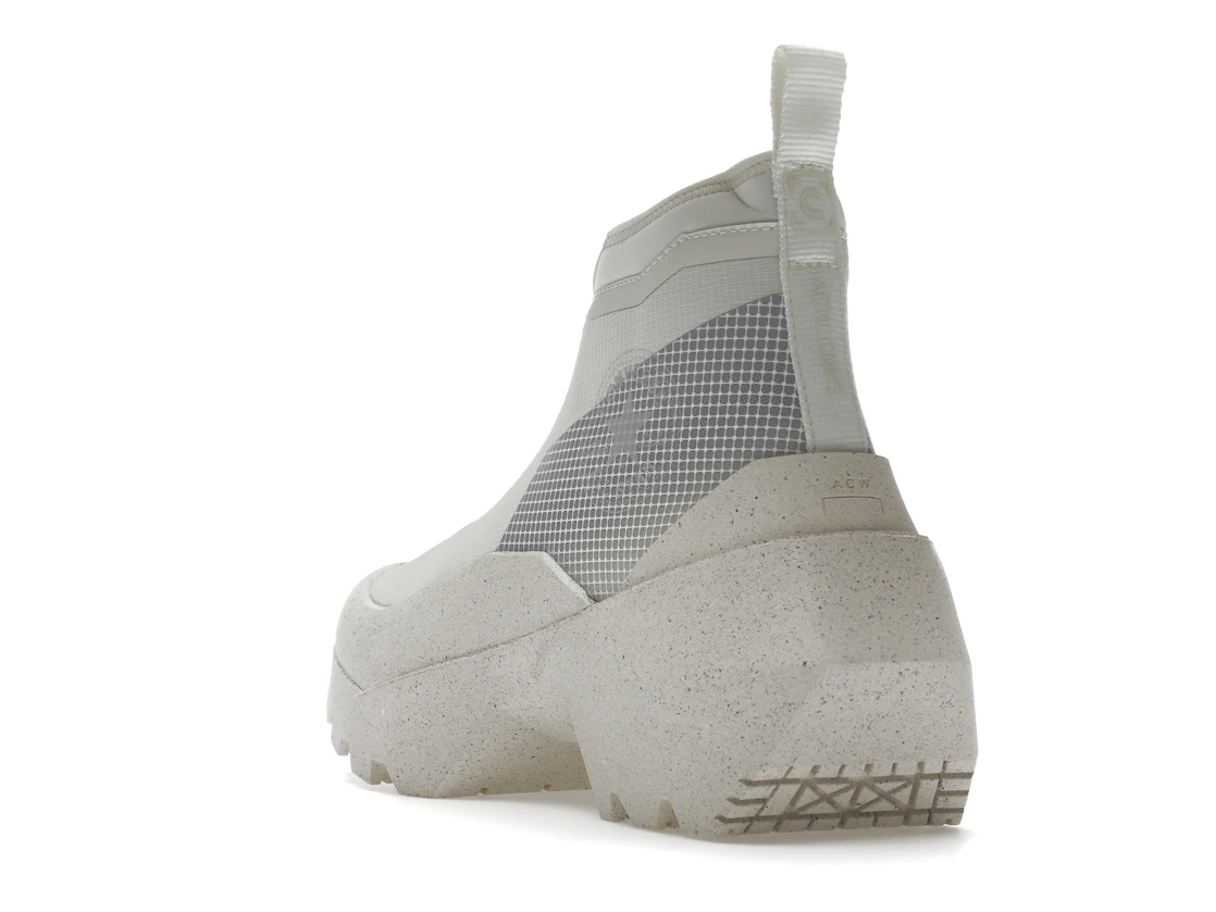 Converse Geo Forma Boot A-COLD-WALL Lily White