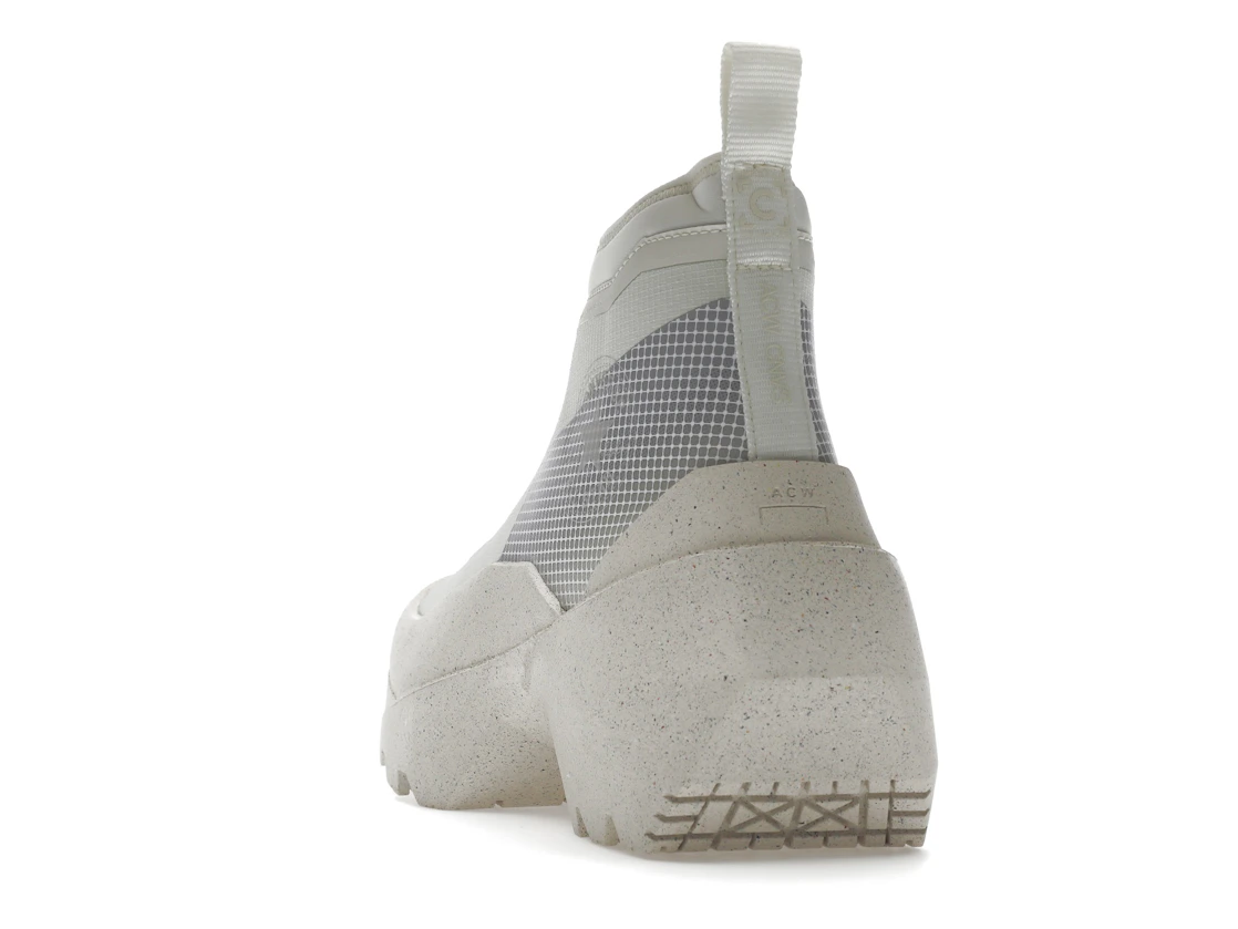 Converse Geo Forma Boot A-COLD-WALL Lily White