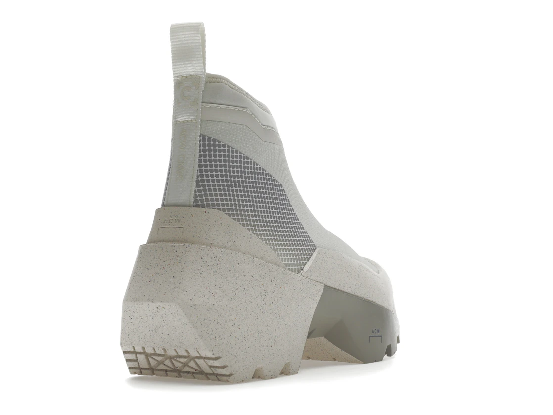 Converse Geo Forma Boot A-COLD-WALL Lily White