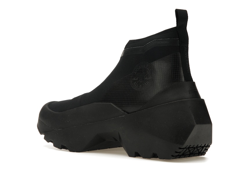 Converse Geo Forma Boot A-COLD-WALL Onyx