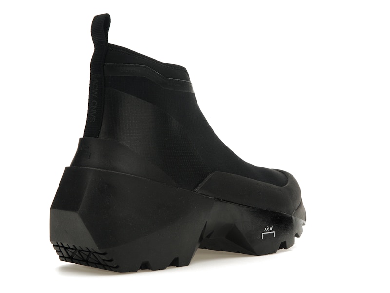 Converse Geo Forma Boot A-COLD-WALL Onyx