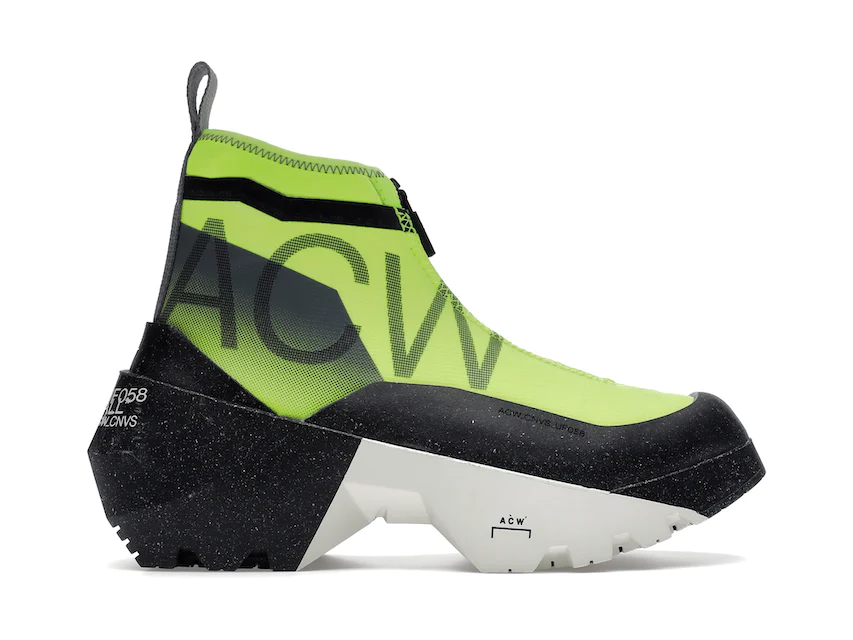 Converse Geo Forma Boot A-COLD-WALL Volt 0