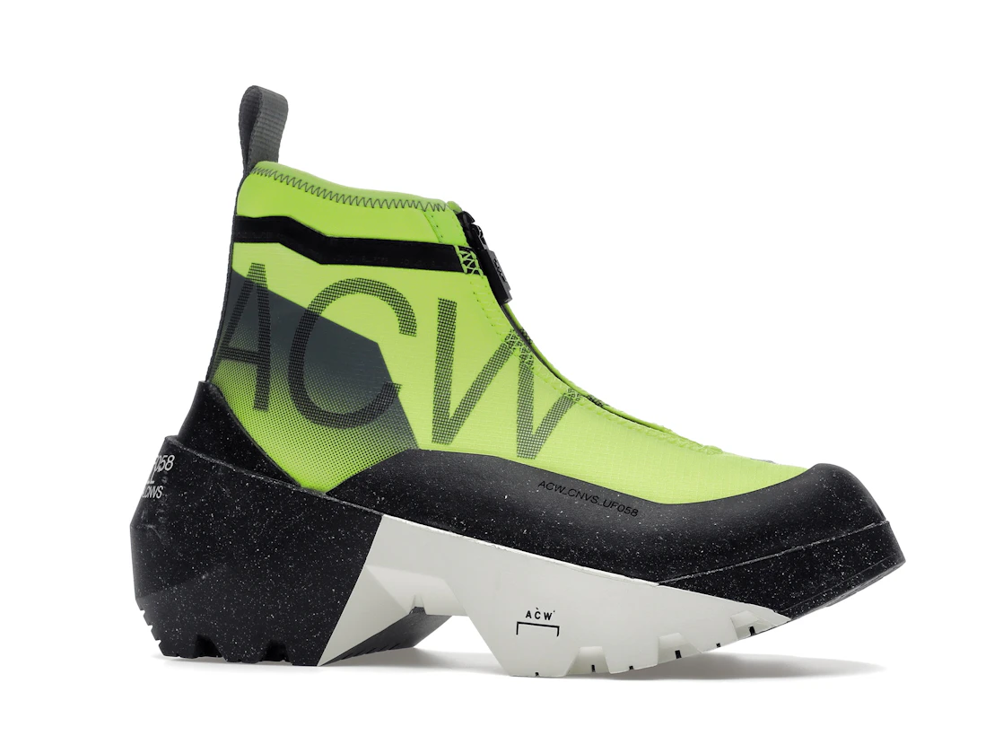 Converse Geo Forma Boot A-COLD-WALL Volt
