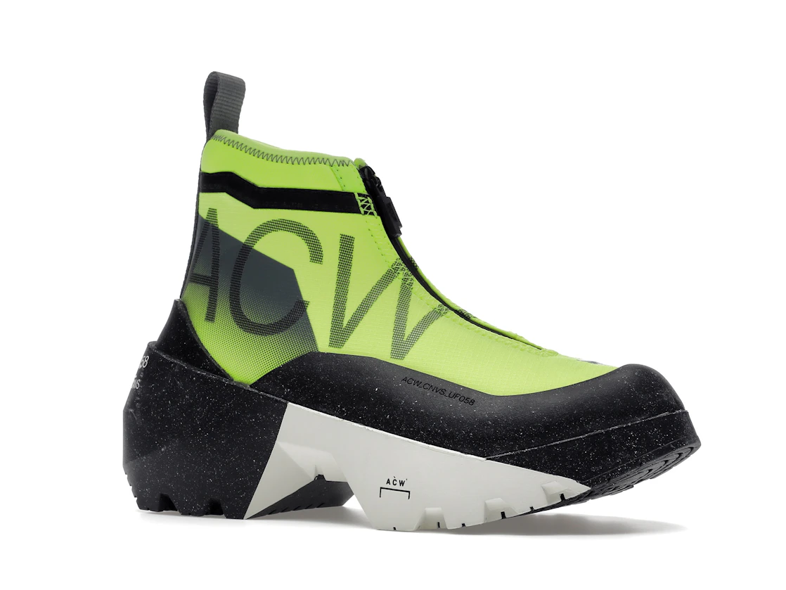 Converse Geo Forma Boot A-COLD-WALL Volt