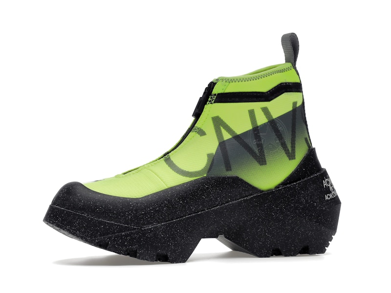 Converse Geo Forma Boot A-COLD-WALL Volt