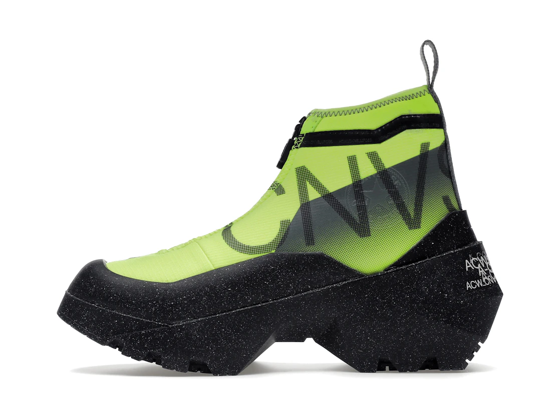 Converse Geo Forma Boot A-COLD-WALL Volt