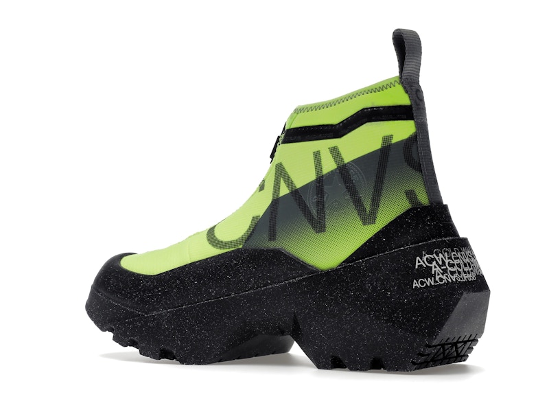 Converse Geo Forma Boot A-COLD-WALL Volt