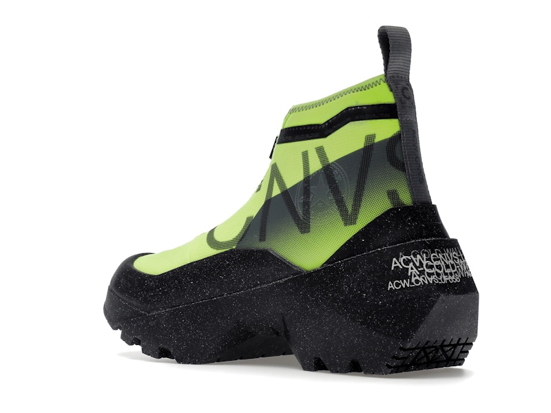 Converse Geo Forma Boot A-COLD-WALL Volt