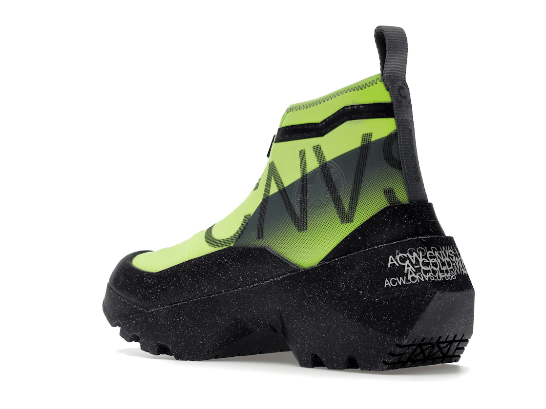 Converse Geo Forma Boot A-COLD-WALL Volt