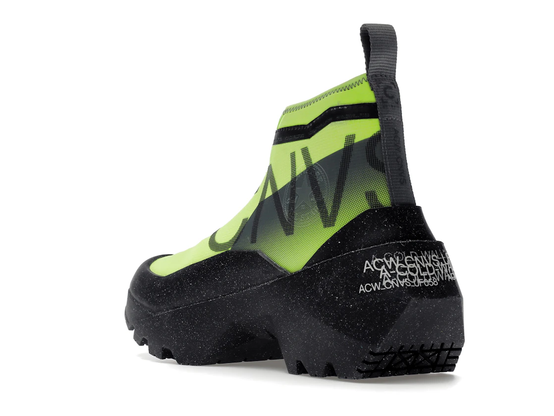 Converse Geo Forma Boot A-COLD-WALL Volt