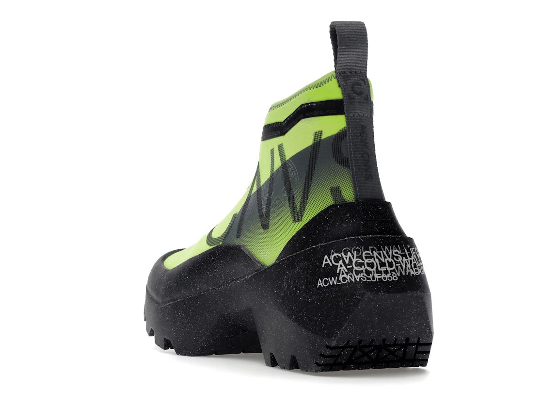 Converse Geo Forma Boot A-COLD-WALL Volt