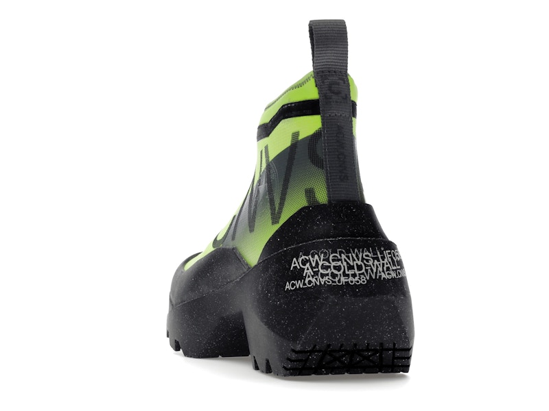 Converse Geo Forma Boot A-COLD-WALL Volt