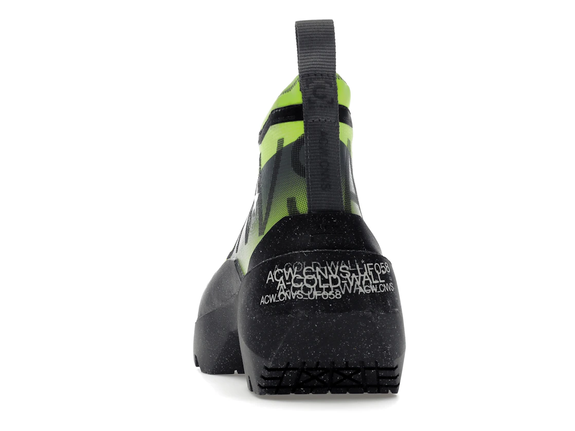 Converse Geo Forma Boot A-COLD-WALL Volt