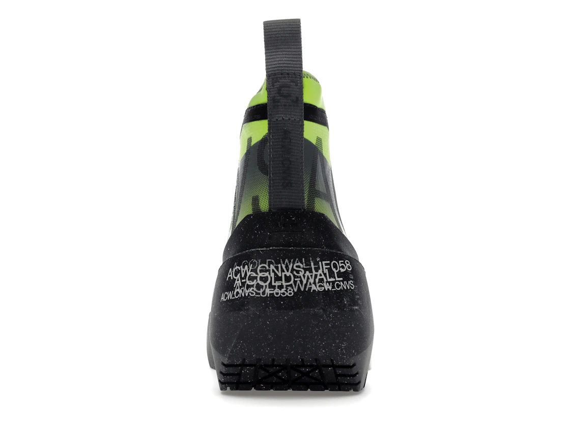 Converse Geo Forma Boot A-COLD-WALL Volt