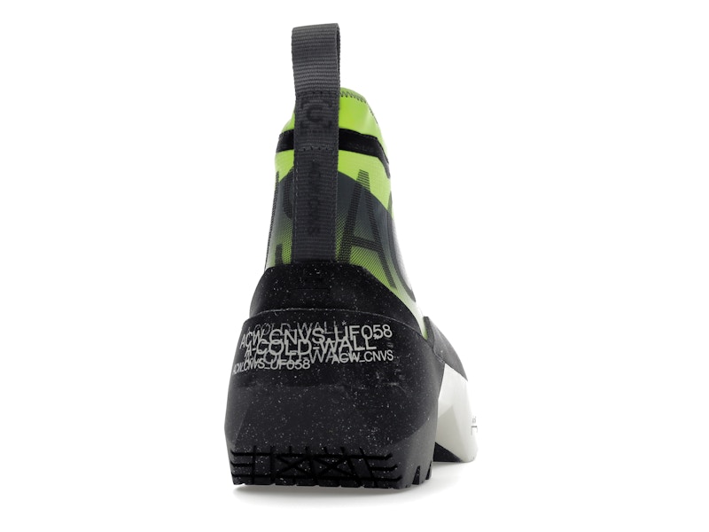 Converse Geo Forma Boot A-COLD-WALL Volt