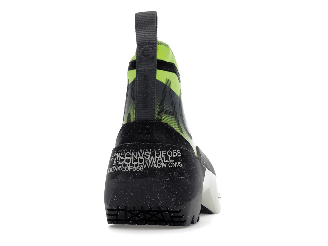 Converse Geo Forma Boot A-COLD-WALL Volt