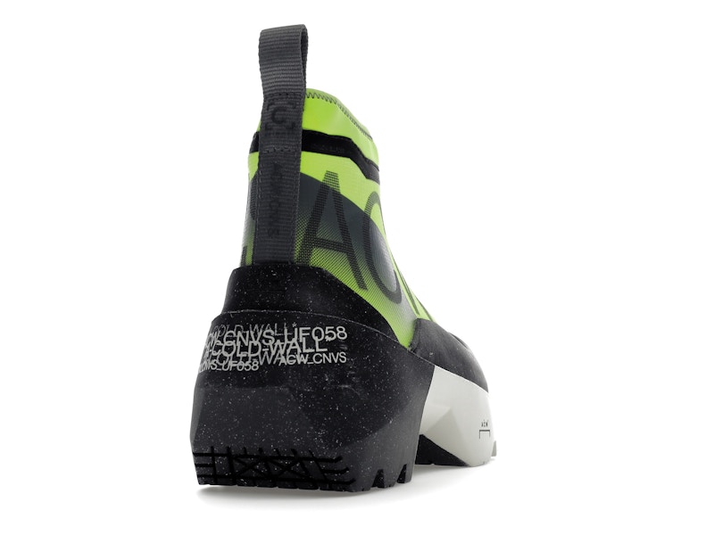 Converse Geo Forma Boot A-COLD-WALL Volt