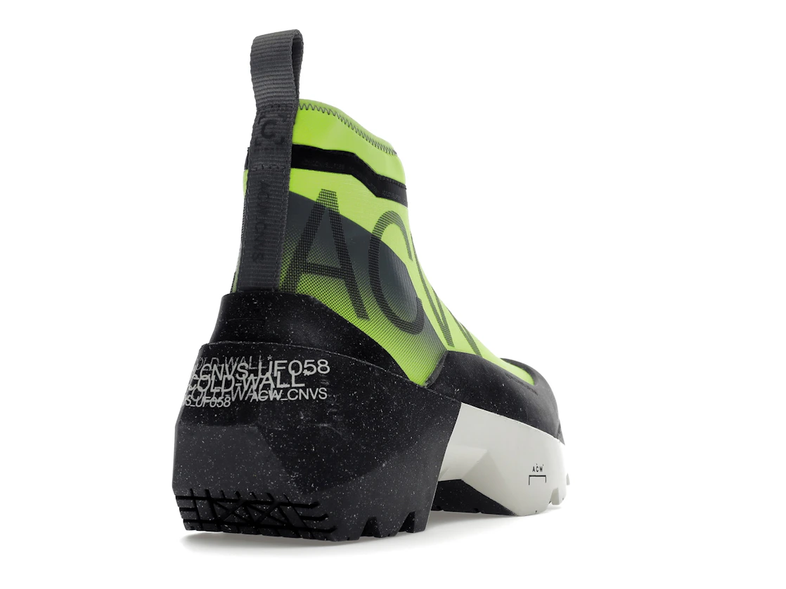 Converse Geo Forma Boot A-COLD-WALL Volt