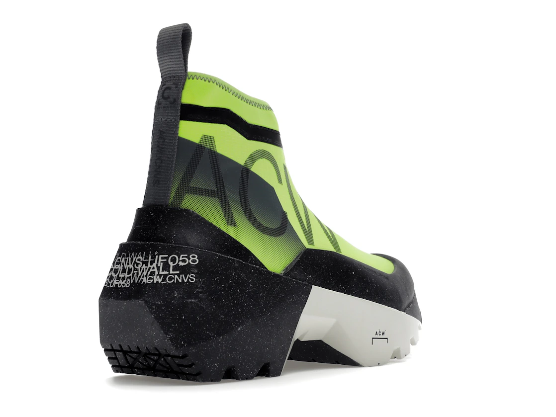 Converse Geo Forma Boot A-COLD-WALL Volt