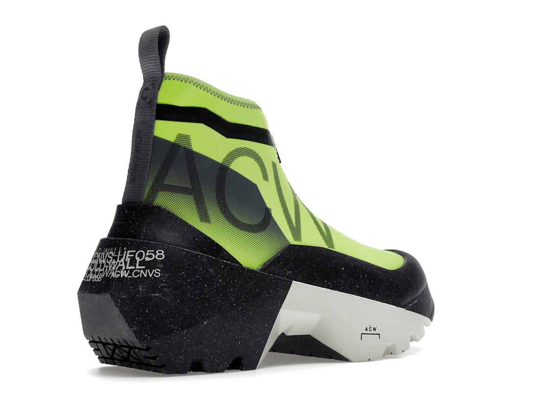 Converse Geo Forma Boot A-COLD-WALL Volt