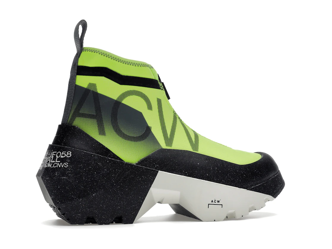 Converse Geo Forma Boot A-COLD-WALL Volt