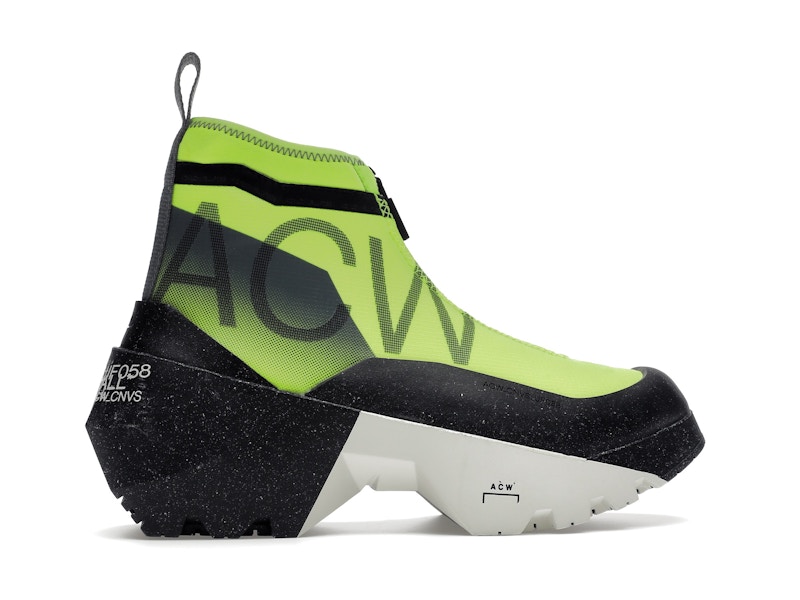Converse Geo Forma Boot A-COLD-WALL Volt