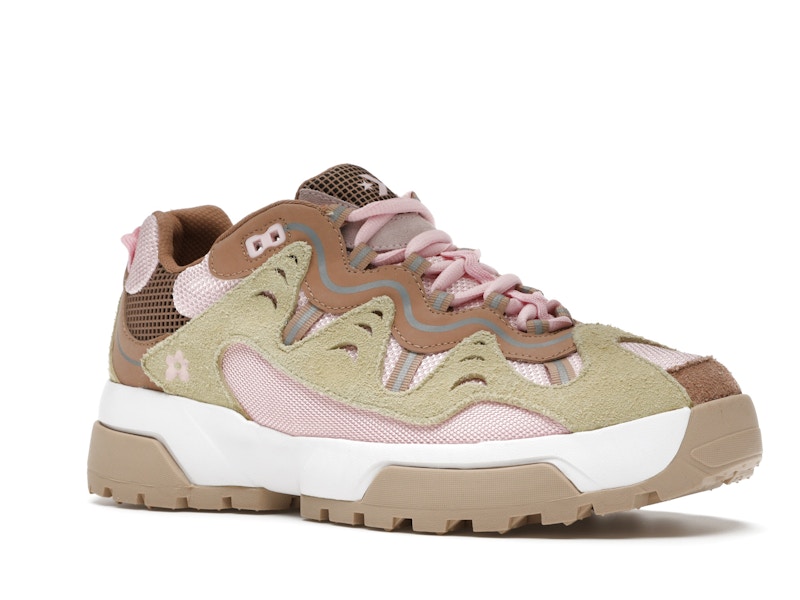 Converse Gianno Golf le Fleur Parfait Pink