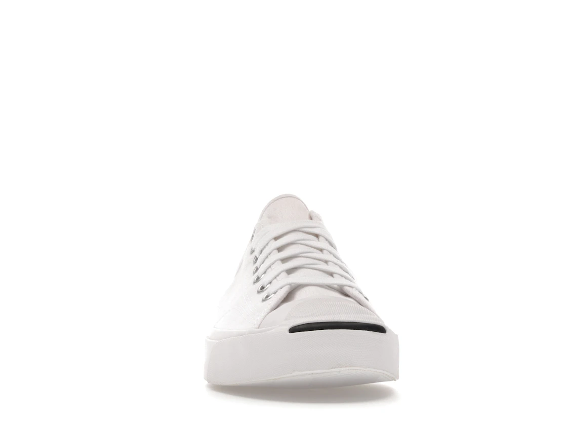 Converse Jack Purcell Canvas Low White