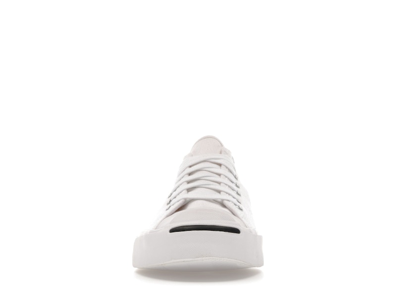 Converse Jack Purcell Canvas Low White