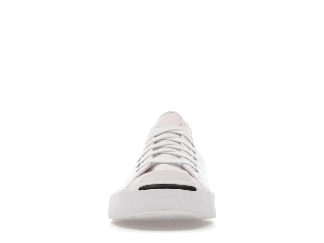 Converse Jack Purcell Canvas Low White