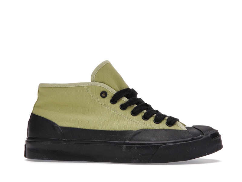 Converse Jack Purcell Chukka Mid A$AP Nast Beechnut