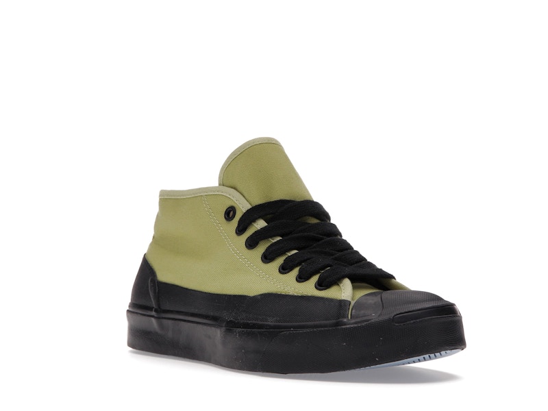 Converse Jack Purcell Chukka Mid A$AP Nast Beechnut