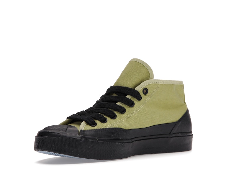 Converse Jack Purcell Chukka Mid A$AP Nast Beechnut