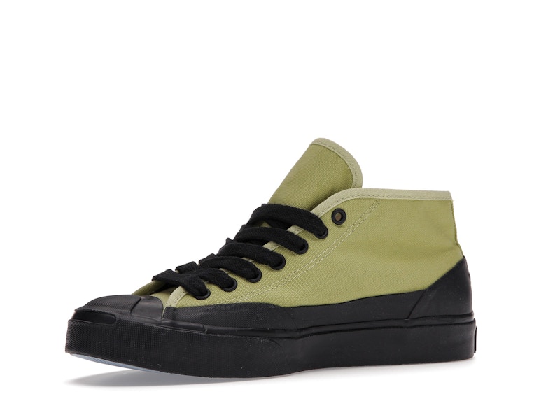 Converse Jack Purcell Chukka Mid A$AP Nast Beechnut