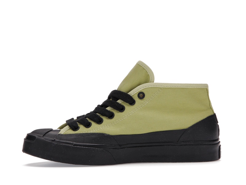Converse Jack Purcell Chukka Mid A$AP Nast Beechnut